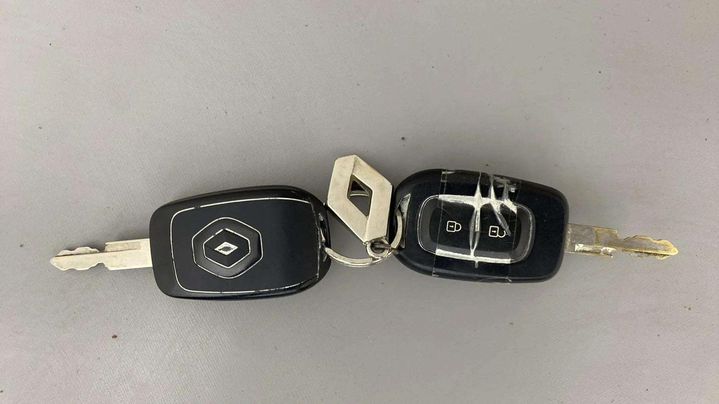 2021 Renault Kwid RXT 1.0 (O), Petrol, Manual, 29,847 km, Key Close Up