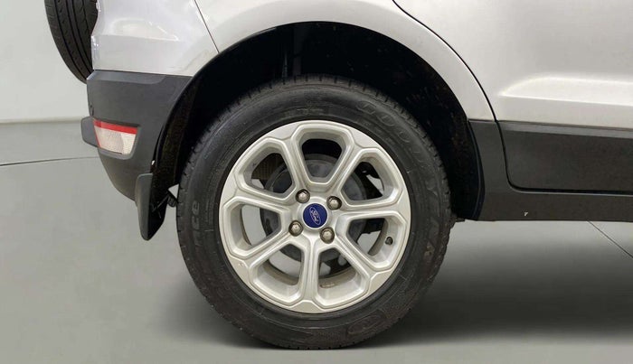 2021 Ford Ecosport TITANIUM 1.5L DIESEL, Diesel, Manual, 67,491 km, Right Rear Wheel