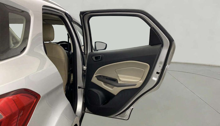 2021 Ford Ecosport TITANIUM 1.5L DIESEL, Diesel, Manual, 67,491 km, RHS Rear Door