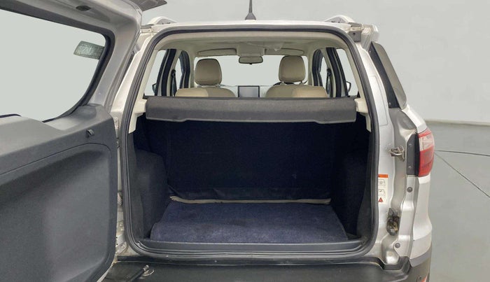 2021 Ford Ecosport TITANIUM 1.5L DIESEL, Diesel, Manual, 67,491 km, Boot Open Zoomed View