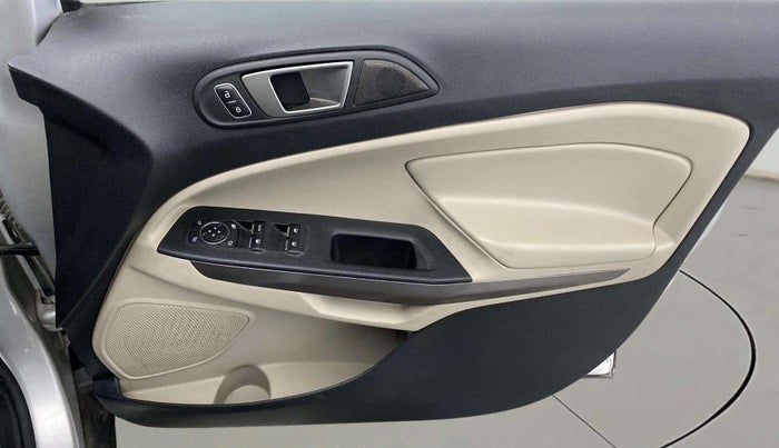 2021 Ford Ecosport TITANIUM 1.5L DIESEL, Diesel, Manual, 67,491 km, Driver Side Door Panels Control