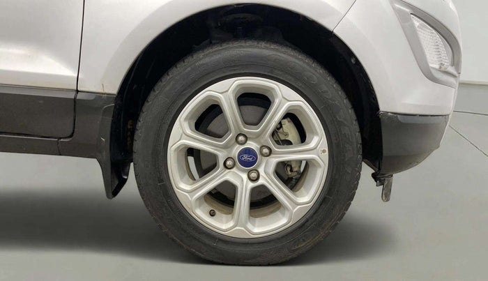 2021 Ford Ecosport TITANIUM 1.5L DIESEL, Diesel, Manual, 67,491 km, Right Front Wheel
