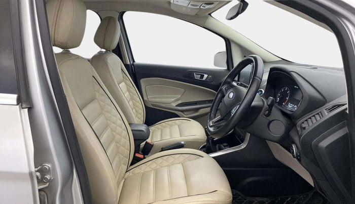 2021 Ford Ecosport TITANIUM 1.5L DIESEL, Diesel, Manual, 67,491 km, Right Side Front Door Cabin