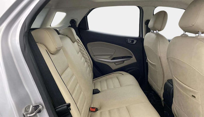 2021 Ford Ecosport TITANIUM 1.5L DIESEL, Diesel, Manual, 67,491 km, Right Side Rear Door Cabin