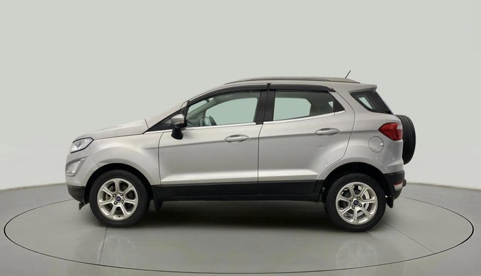 2021 Ford Ecosport TITANIUM 1.5L DIESEL, Diesel, Manual, 67,491 km, Left Side