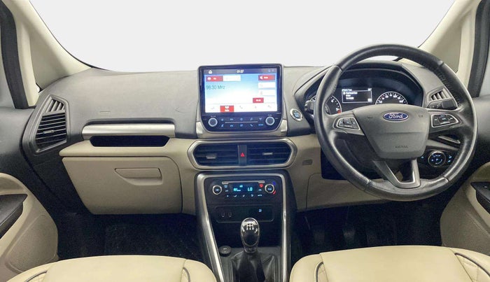 2021 Ford Ecosport TITANIUM 1.5L DIESEL, Diesel, Manual, 67,491 km, Dashboard