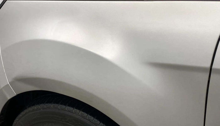 2021 Ford Ecosport TITANIUM 1.5L DIESEL, Diesel, Manual, 67,491 km, Left fender - Slightly dented