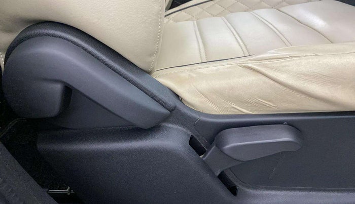 2021 Ford Ecosport TITANIUM 1.5L DIESEL, Diesel, Manual, 67,491 km, Driver Side Adjustment Panel
