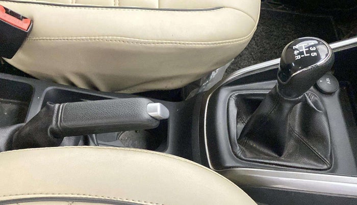 2021 Ford Ecosport TITANIUM 1.5L DIESEL, Diesel, Manual, 67,491 km, Gear Lever
