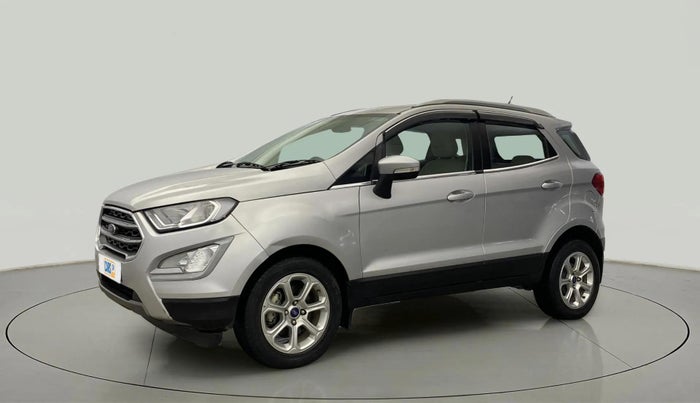 2021 Ford Ecosport TITANIUM 1.5L DIESEL, Diesel, Manual, 67,491 km, Left Front Diagonal