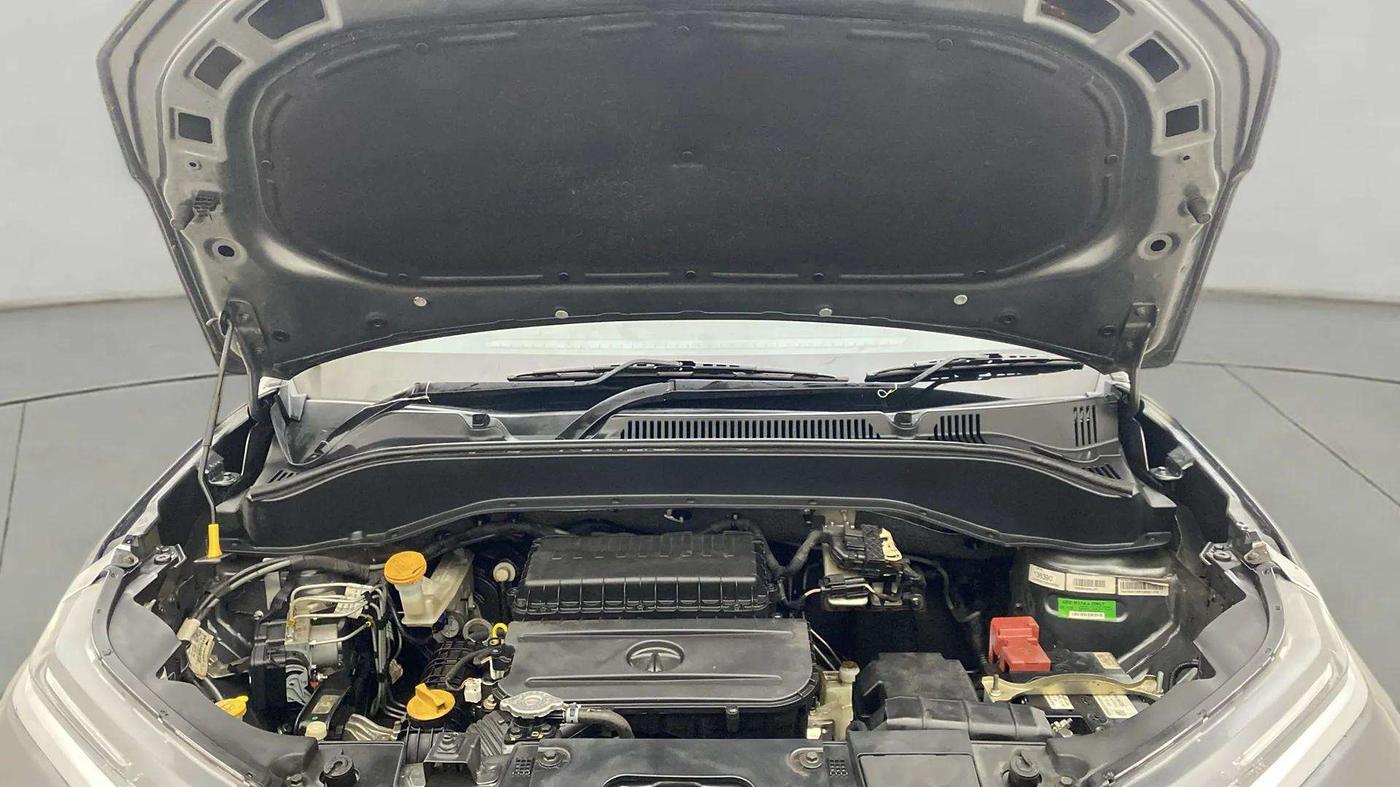 2022 Tata PUNCH CREATIVE  AMT, Petrol, Automatic, 12,834 km, Open Bonet