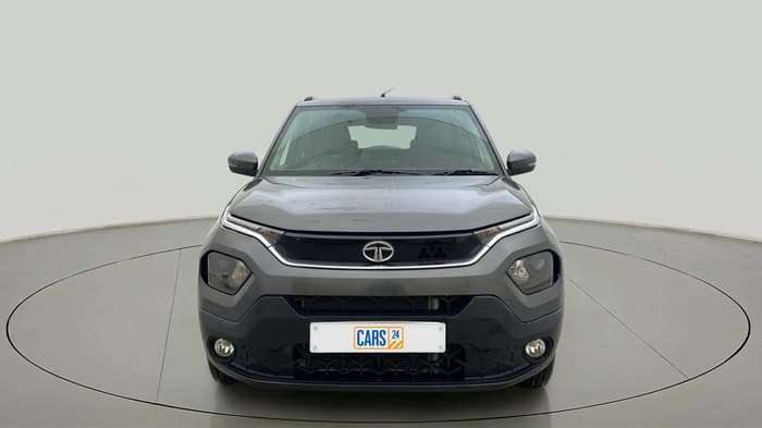 2022 Tata PUNCH CREATIVE  AMT, Petrol, Automatic, 12,834 km, Front