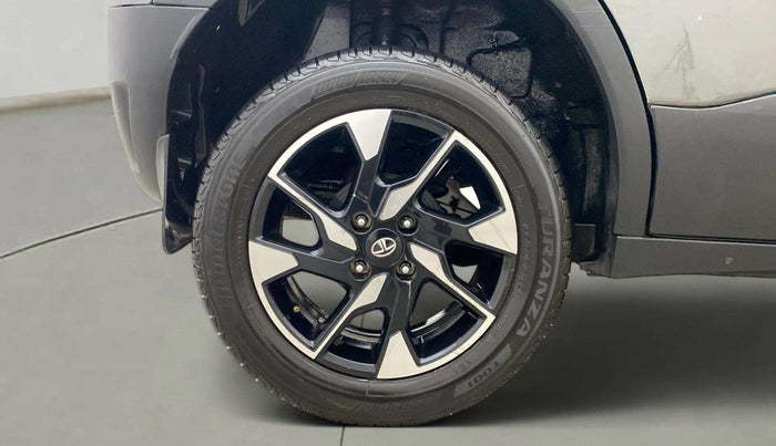 2022 Tata PUNCH CREATIVE  AMT, Petrol, Automatic, 12,834 km, Right Rear Wheel