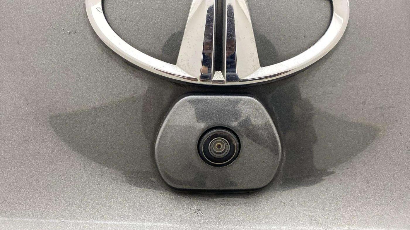 2022 Tata PUNCH CREATIVE  AMT, Petrol, Automatic, 12,834 km, Parking Camera
