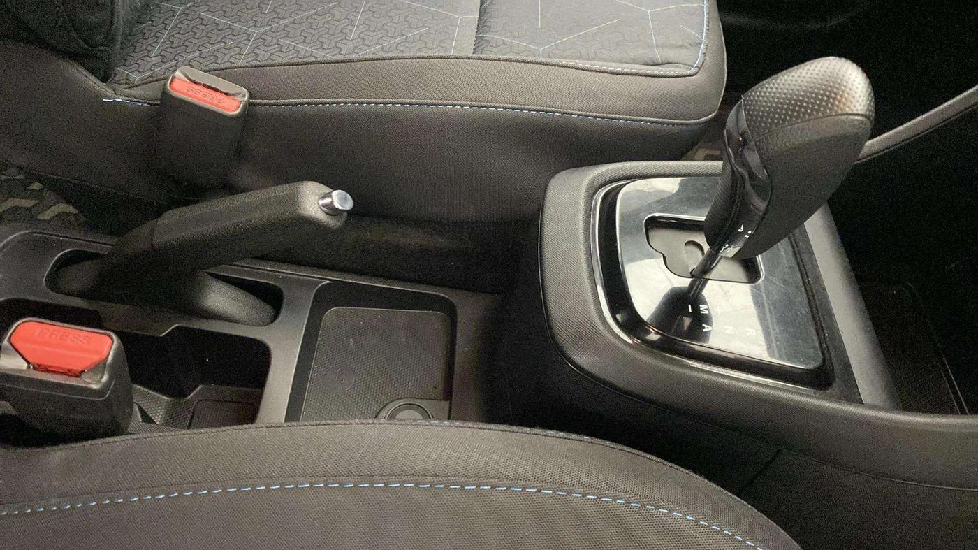 2022 Tata PUNCH CREATIVE  AMT, Petrol, Automatic, 12,834 km, Gear Lever