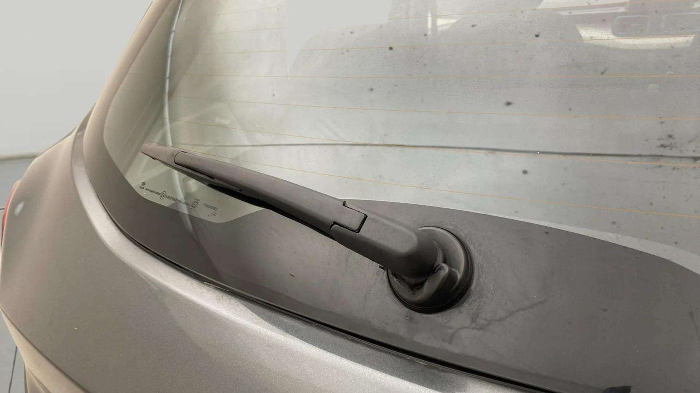 2022 Tata PUNCH CREATIVE  AMT, Petrol, Automatic, 12,834 km, Rear Wiper