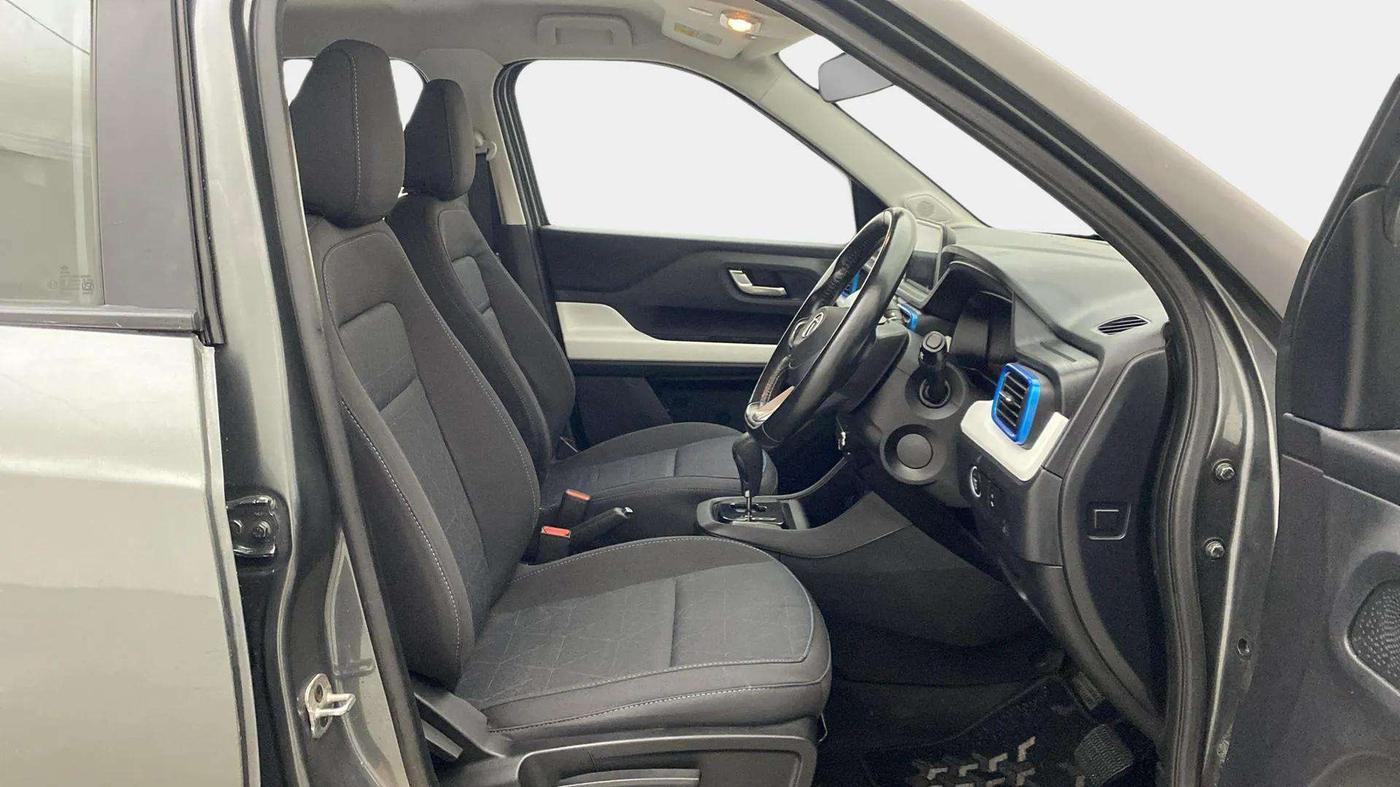 2022 Tata PUNCH CREATIVE  AMT, Petrol, Automatic, 12,834 km, Right Side Front Door Cabin