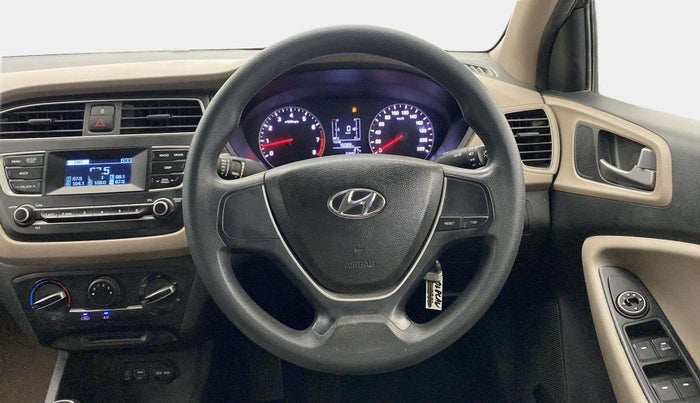 2018 Hyundai Elite i20 MAGNA EXECUTIVE 1.2, Petrol, Manual, 68,883 km, Steering Wheel Close Up