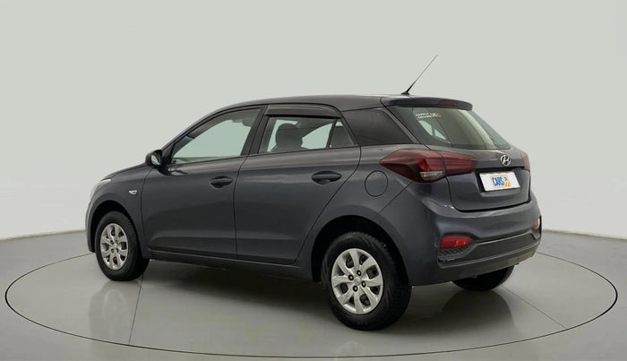 2018 Hyundai Elite i20 MAGNA EXECUTIVE 1.2, Petrol, Manual, 68,883 km, Left Back Diagonal
