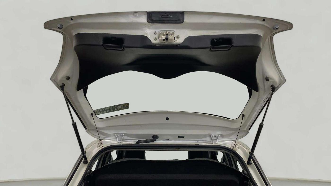 2022 Maruti Swift VXI, Petrol, Manual, 12,833 km, Boot Door Open
