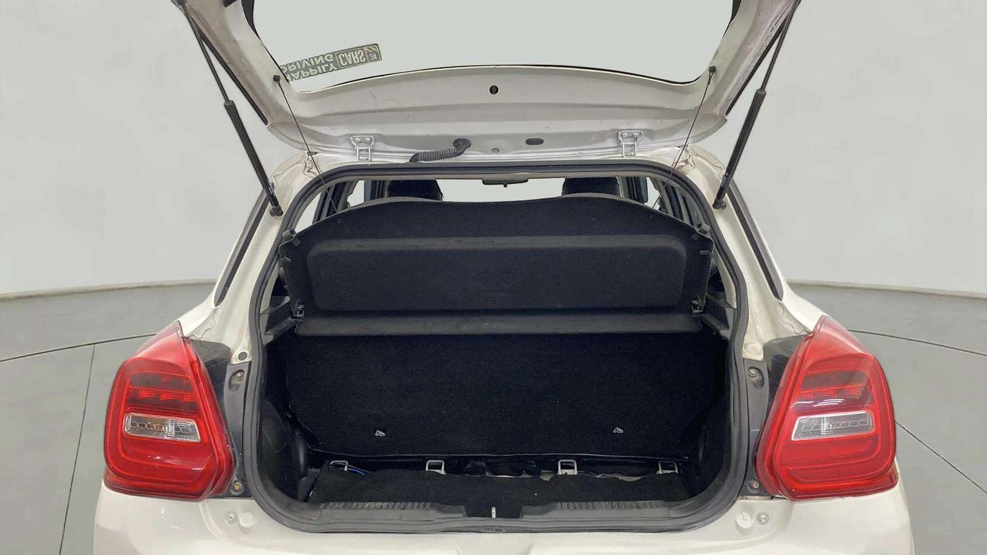 2022 Maruti Swift VXI, Petrol, Manual, 12,833 km, Boot Open Zoomed View