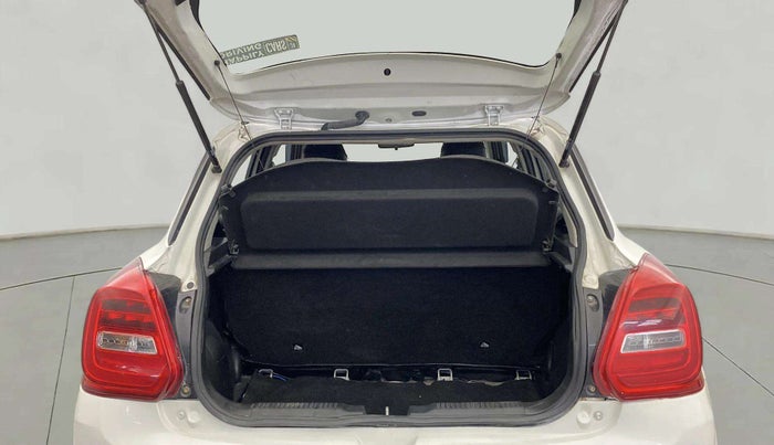 2022 Maruti Swift VXI, Petrol, Manual, 12,833 km, Boot Open Zoomed View