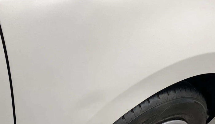 2022 Maruti Swift VXI, Petrol, Manual, 12,833 km, Right fender - Slightly dented