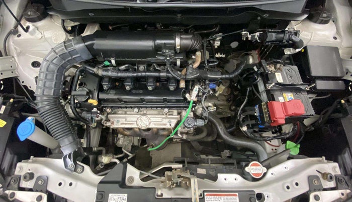 2022 Maruti Swift VXI, Petrol, Manual, 12,833 km, Engine View