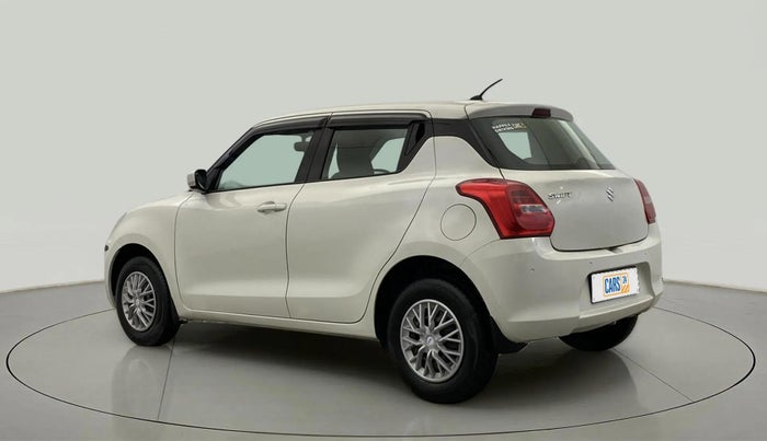 2022 Maruti Swift VXI, Petrol, Manual, 12,833 km, Left Back Diagonal