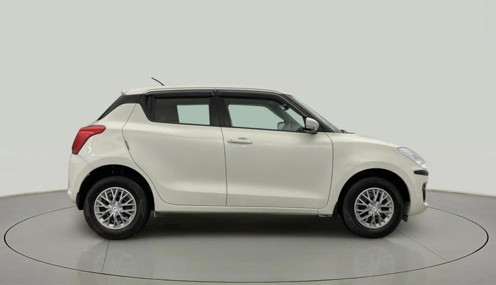 2022 Maruti Swift VXI, Petrol, Manual, 12,833 km, Right Side View