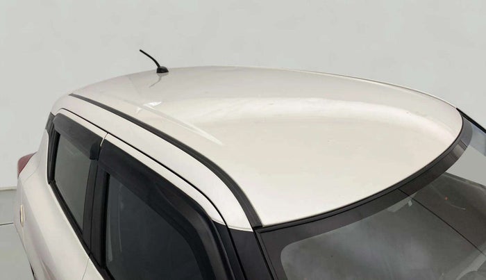 2022 Maruti Swift VXI, Petrol, Manual, 12,833 km, Roof - Slightly dented