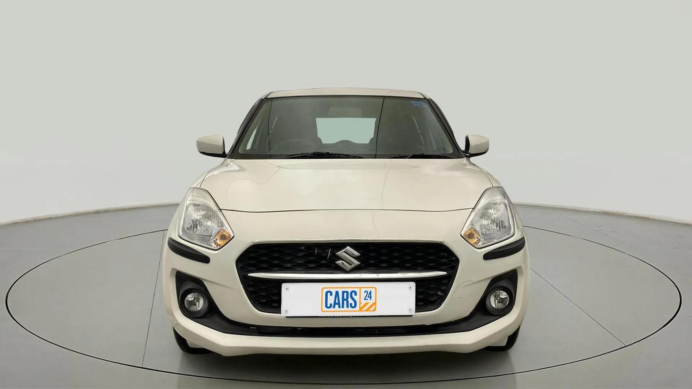 2022 Maruti Swift VXI, Petrol, Manual, 12,833 km, Front