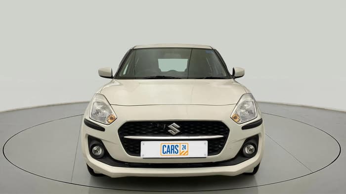 2022 Maruti Swift VXI, Petrol, Manual, 12,833 km, Front