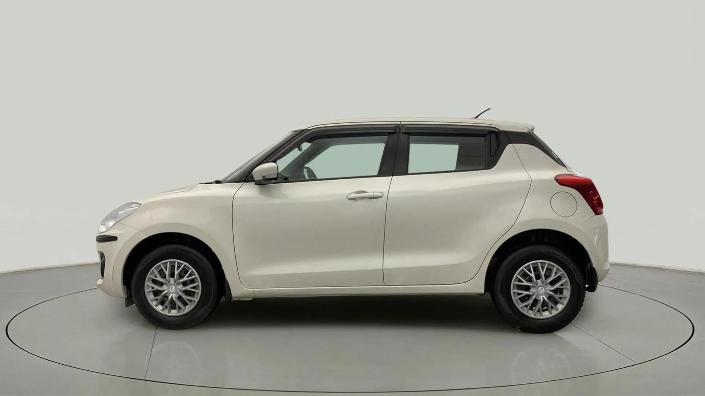 2022 Maruti Swift VXI, Petrol, Manual, 12,833 km, Left Side
