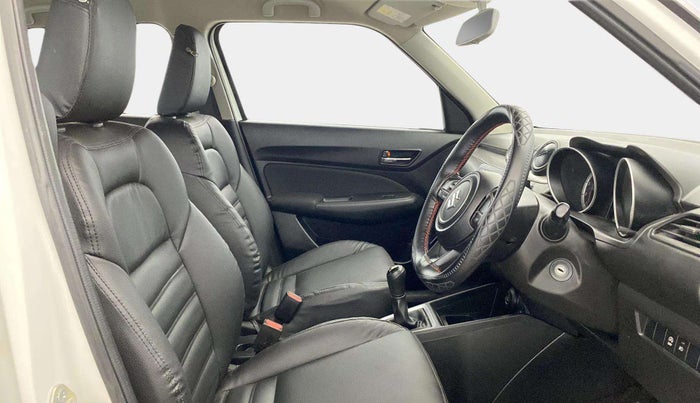 2022 Maruti Swift VXI, Petrol, Manual, 12,833 km, Right Side Front Door Cabin