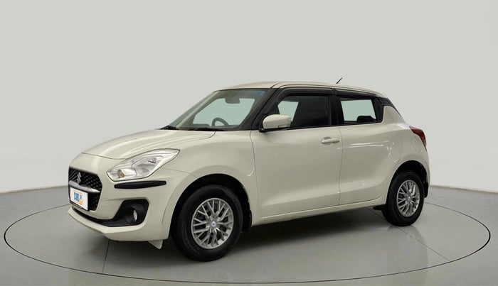 2022 Maruti Swift VXI, Petrol, Manual, 12,833 km, Left Front Diagonal
