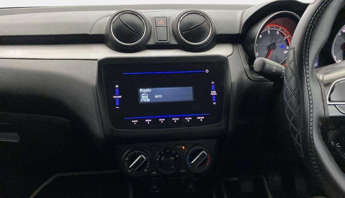 2022 Maruti Swift VXI, Petrol, Manual, 12,833 km, Air Conditioner
