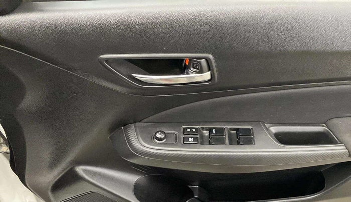 2022 Maruti Swift VXI, Petrol, Manual, 12,833 km, Driver Side Door Panels Control