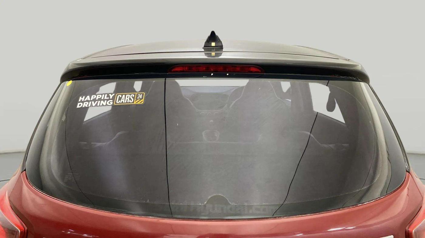 2017 Hyundai Grand i10 MAGNA AT 1.2 KAPPA VTVT, Petrol, Automatic, 41,624 km, Rear Windshield