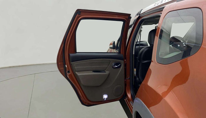 2018 Renault Duster 110 PS RXS 4X2 AMT DIESEL, Diesel, Automatic, 56,700 km, LHS Rear Door