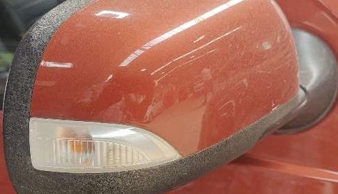 2018 Renault Duster 110 PS RXS 4X2 AMT DIESEL, Diesel, Automatic, 56,780 km, Right rear-view mirror - Mirror motor not working