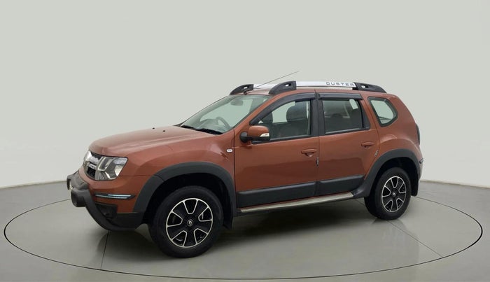 2018 Renault Duster 110 PS RXS 4X2 AMT DIESEL, Diesel, Automatic, 56,700 km, Left Front Diagonal