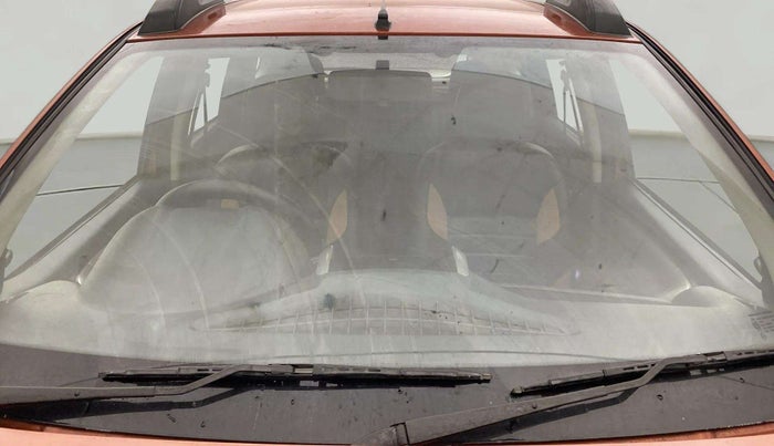 2018 Renault Duster 110 PS RXS 4X2 AMT DIESEL, Diesel, Automatic, 56,700 km, Front Windshield