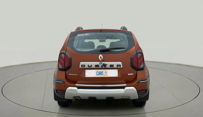 2018 Renault Duster 110 PS RXS 4X2 AMT DIESEL, Diesel, Automatic, 56,700 km, Back/Rear