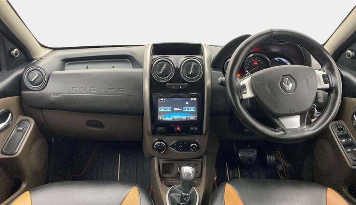 2018 Renault Duster 110 PS RXS 4X2 AMT DIESEL, Diesel, Automatic, 56,700 km, Dashboard