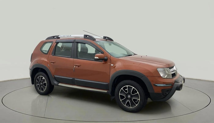 2018 Renault Duster 110 PS RXS 4X2 AMT DIESEL, Diesel, Automatic, 56,700 km, Right Front Diagonal