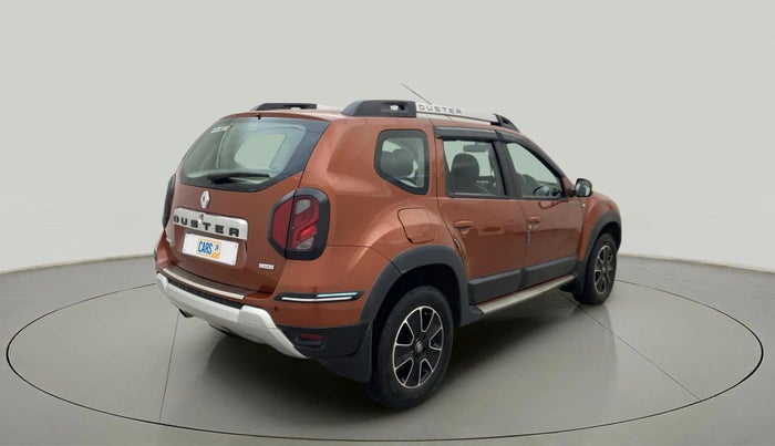 2018 Renault Duster 110 PS RXS 4X2 AMT DIESEL, Diesel, Automatic, 56,700 km, Right Back Diagonal
