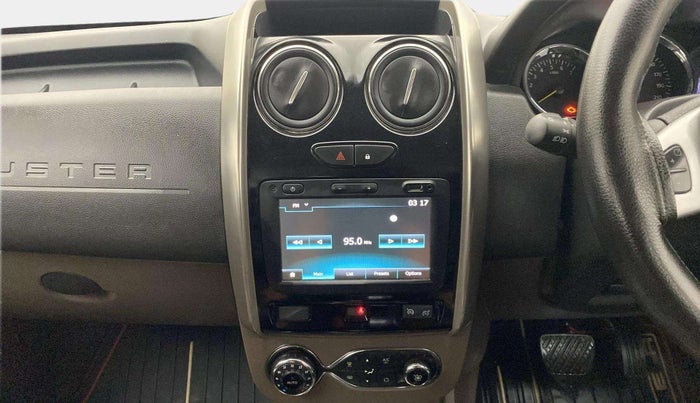 2018 Renault Duster 110 PS RXS 4X2 AMT DIESEL, Diesel, Automatic, 56,700 km, Air Conditioner