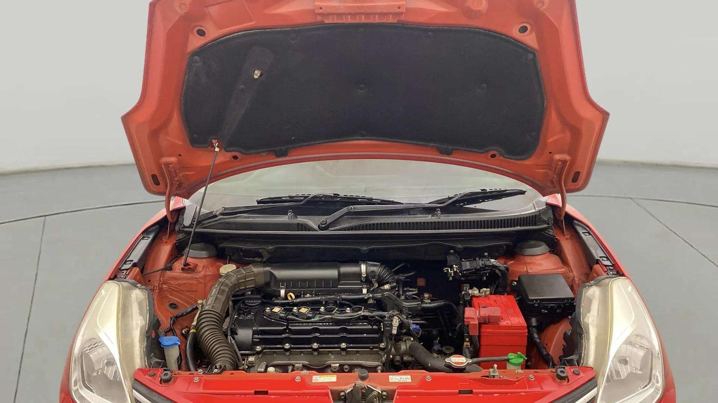 2018 Maruti Baleno DELTA PETROL 1.2, Petrol, Manual, 50,996 km, Open Bonet
