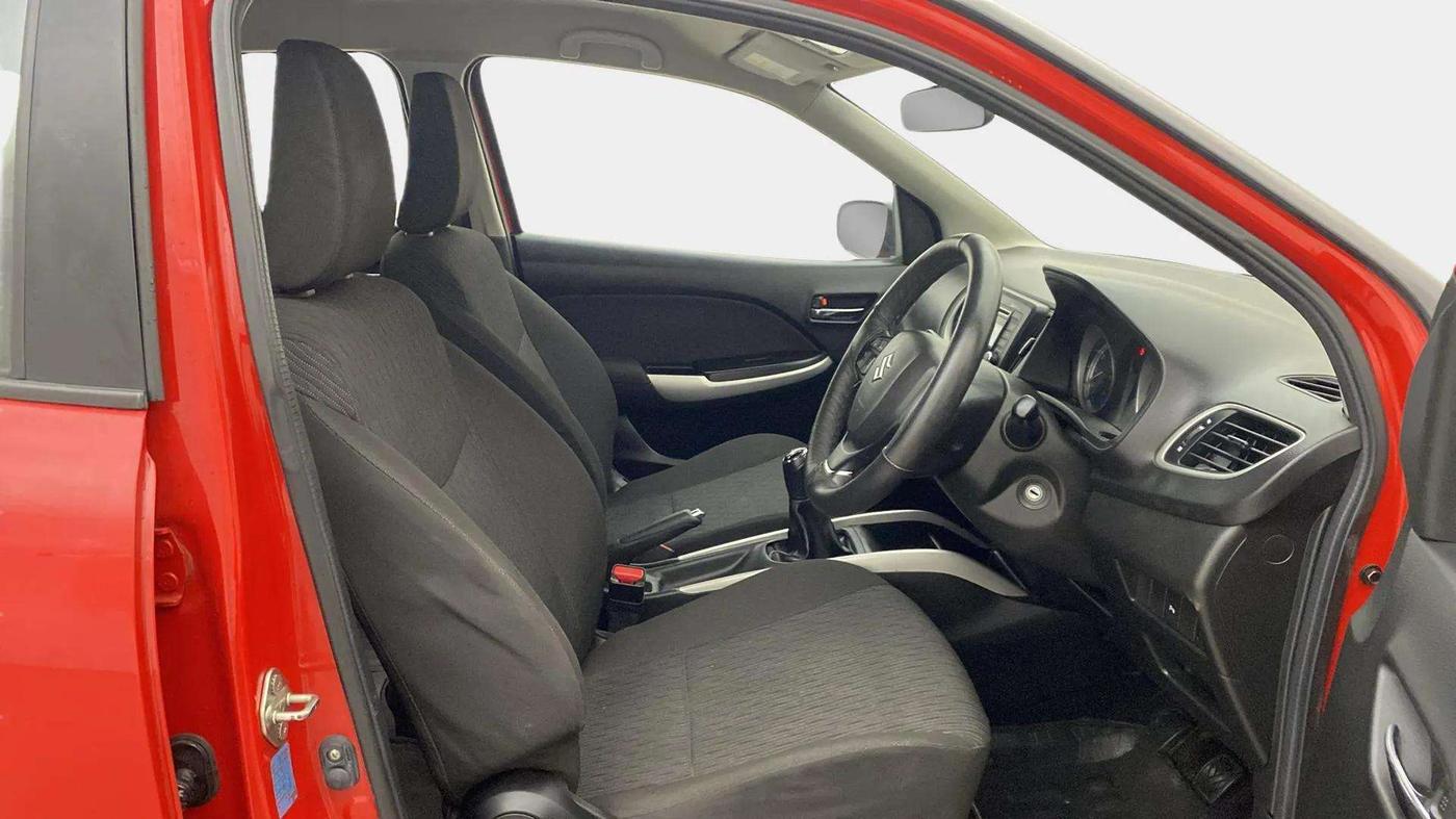 2018 Maruti Baleno DELTA PETROL 1.2, Petrol, Manual, 50,996 km, Right Side Front Door Cabin